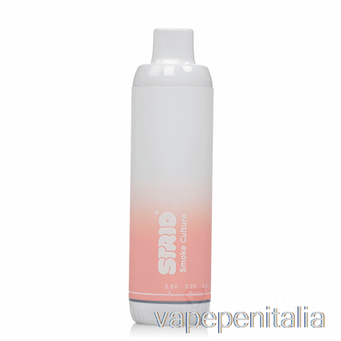 Penna Vape Strio Cartboy Pro Twist 510 Batteria Pesca Congelata